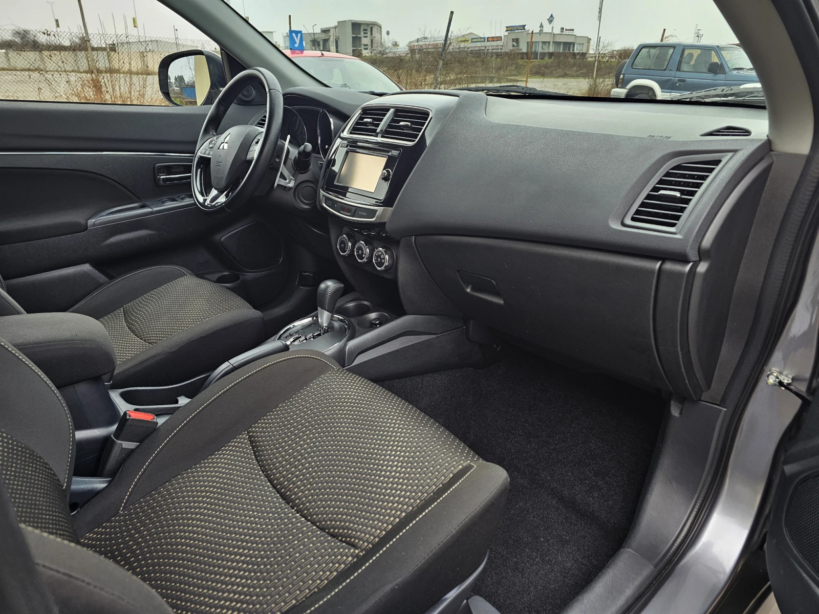 Mitsubishi ASX 2.2 4WD INSTYLE | Mobile.bg � ����������� 11