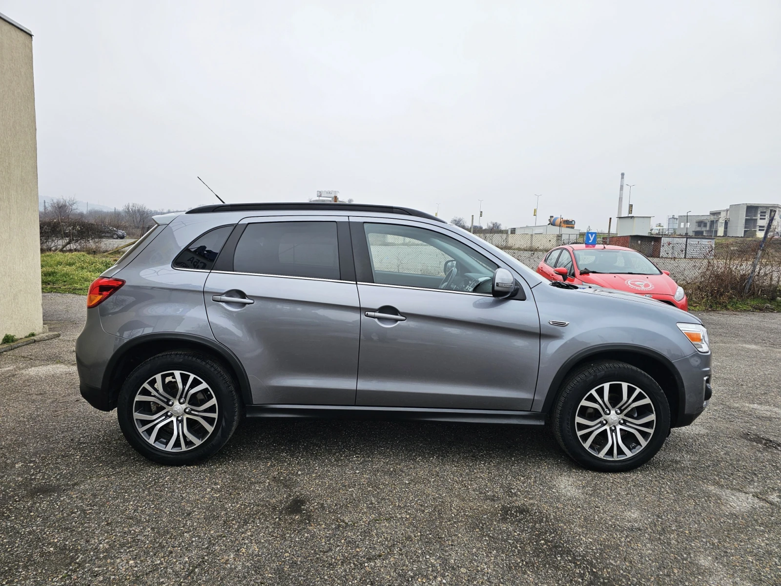 Mitsubishi ASX 2.2 4WD INSTYLE | Mobile.bg � ����������� 8