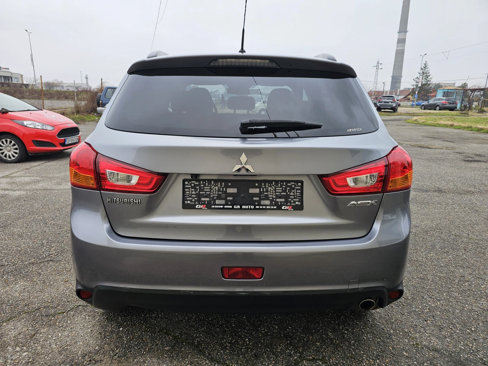 Mitsubishi ASX 2.2 4WD INSTYLE | Mobile.bg � ����������� 6