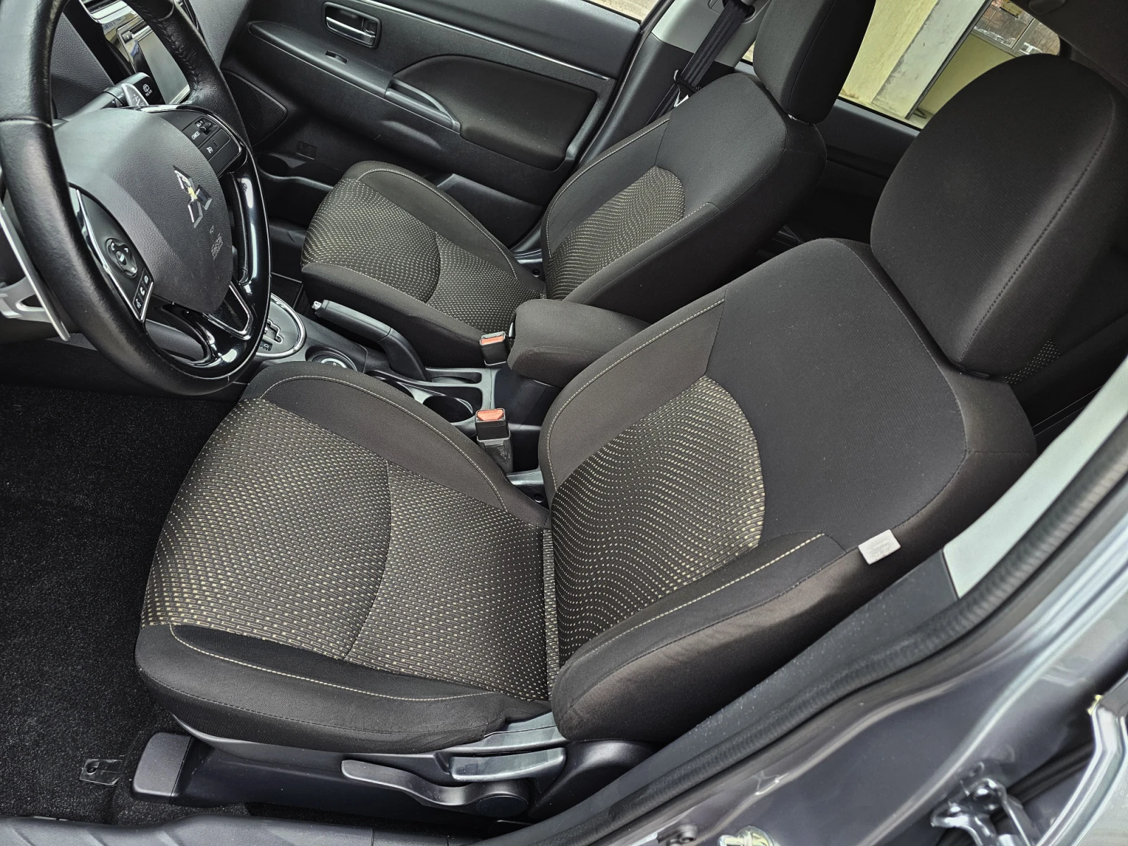 Mitsubishi ASX 2.2 4WD INSTYLE | Mobile.bg � ����������� 10