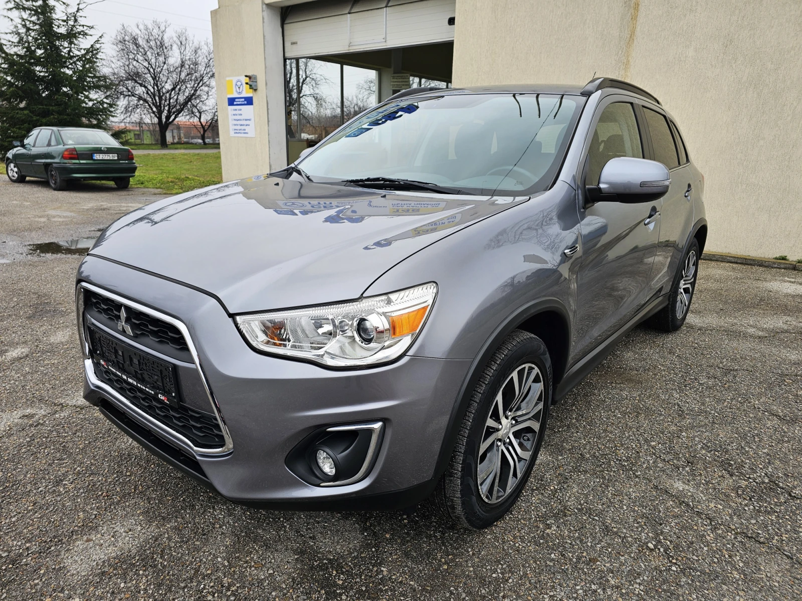 Mitsubishi ASX 2.2 4WD INSTYLE | Mobile.bg � ����������� 1