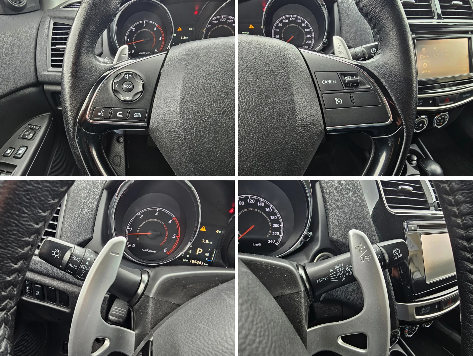 Mitsubishi ASX 2.2 4WD INSTYLE | Mobile.bg � ����������� 15