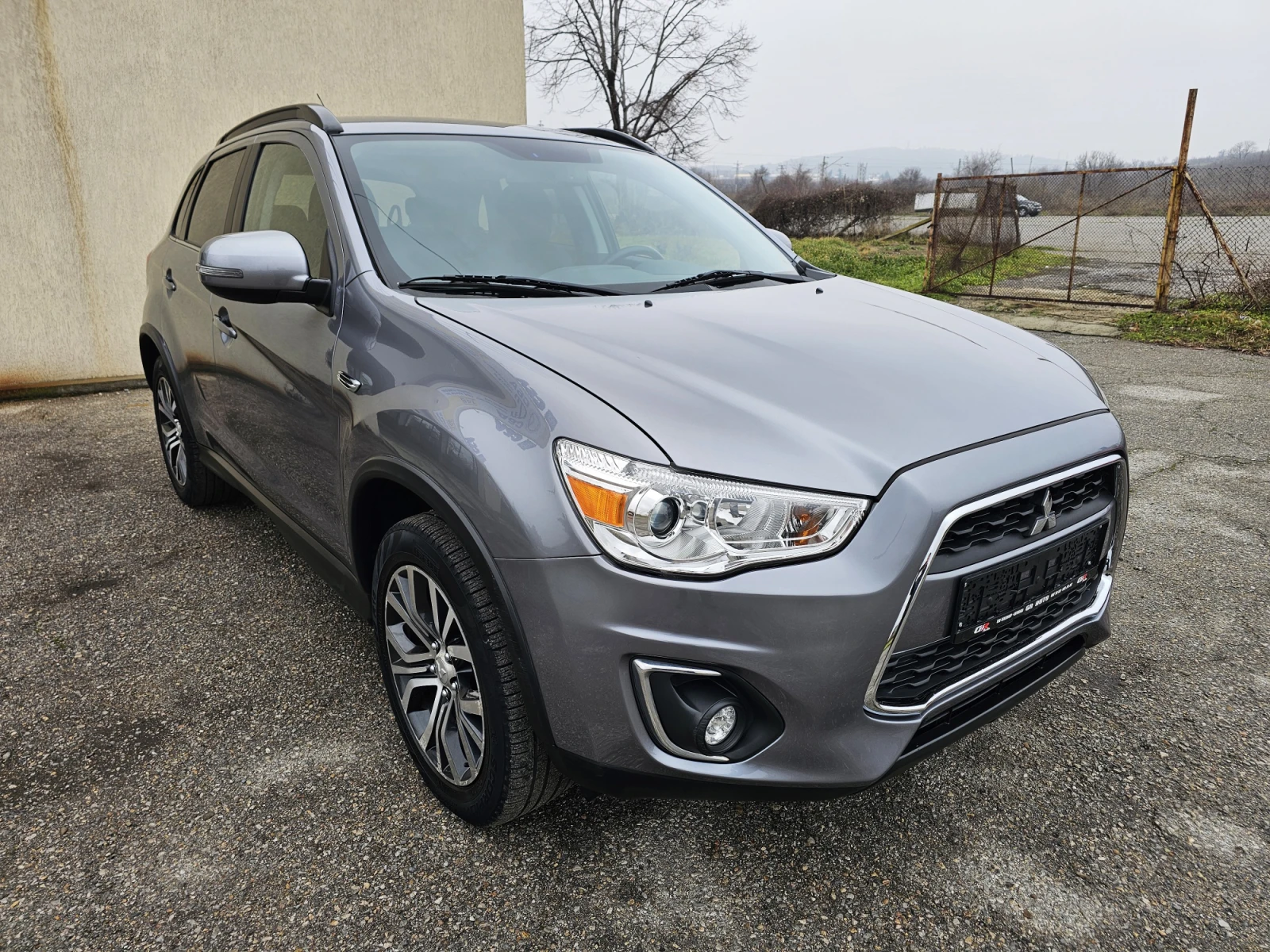 Mitsubishi ASX 2.2 4WD INSTYLE | Mobile.bg � ����������� 3