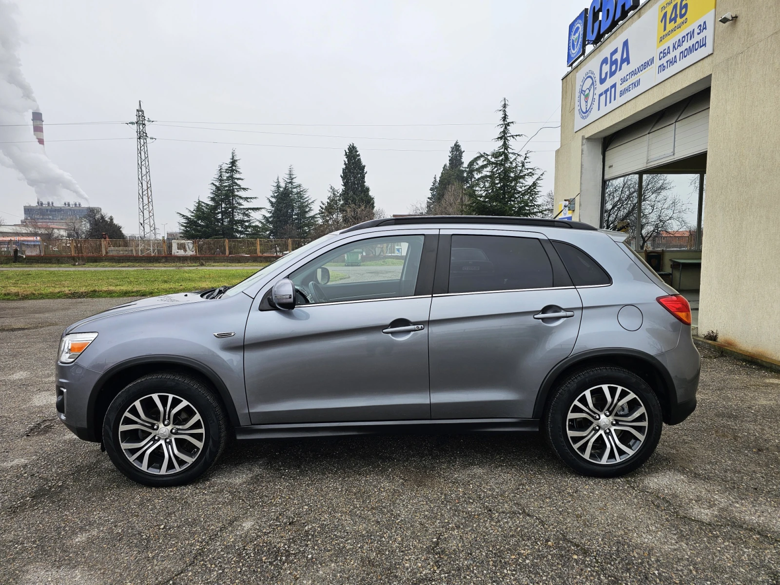 Mitsubishi ASX 2.2 4WD INSTYLE | Mobile.bg � ����������� 4