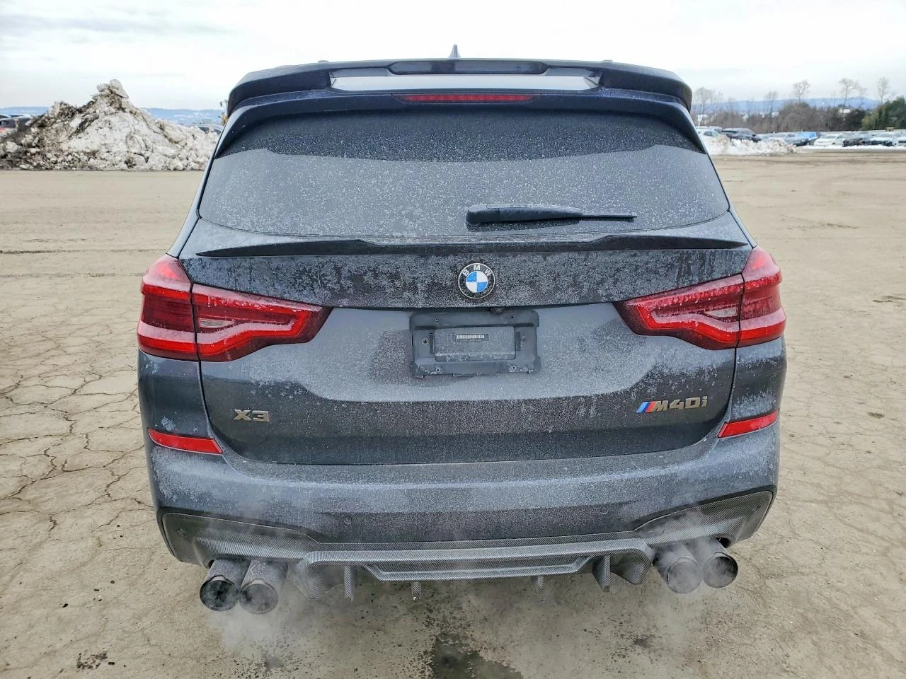 BMW X3 xDrive М40i - изображение 6