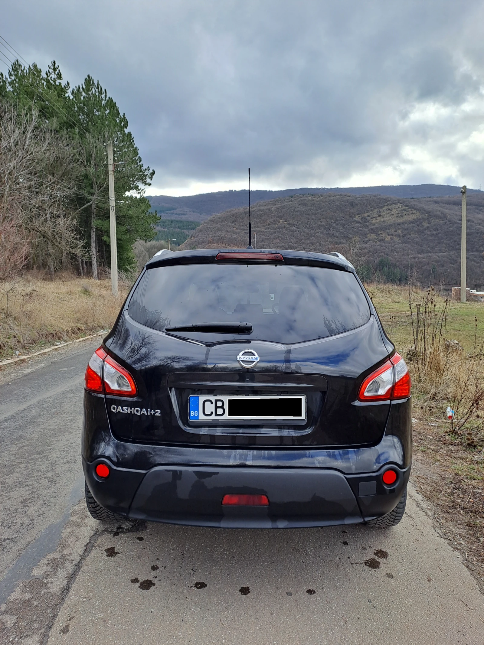 Nissan Qashqai + 2, снимка 5 - Автомобили и джипове - 53822611