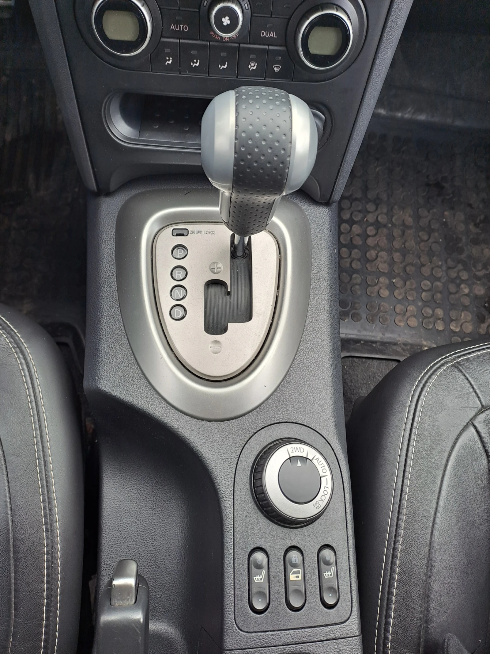 Nissan Qashqai + 2, снимка 11 - Автомобили и джипове - 53822611