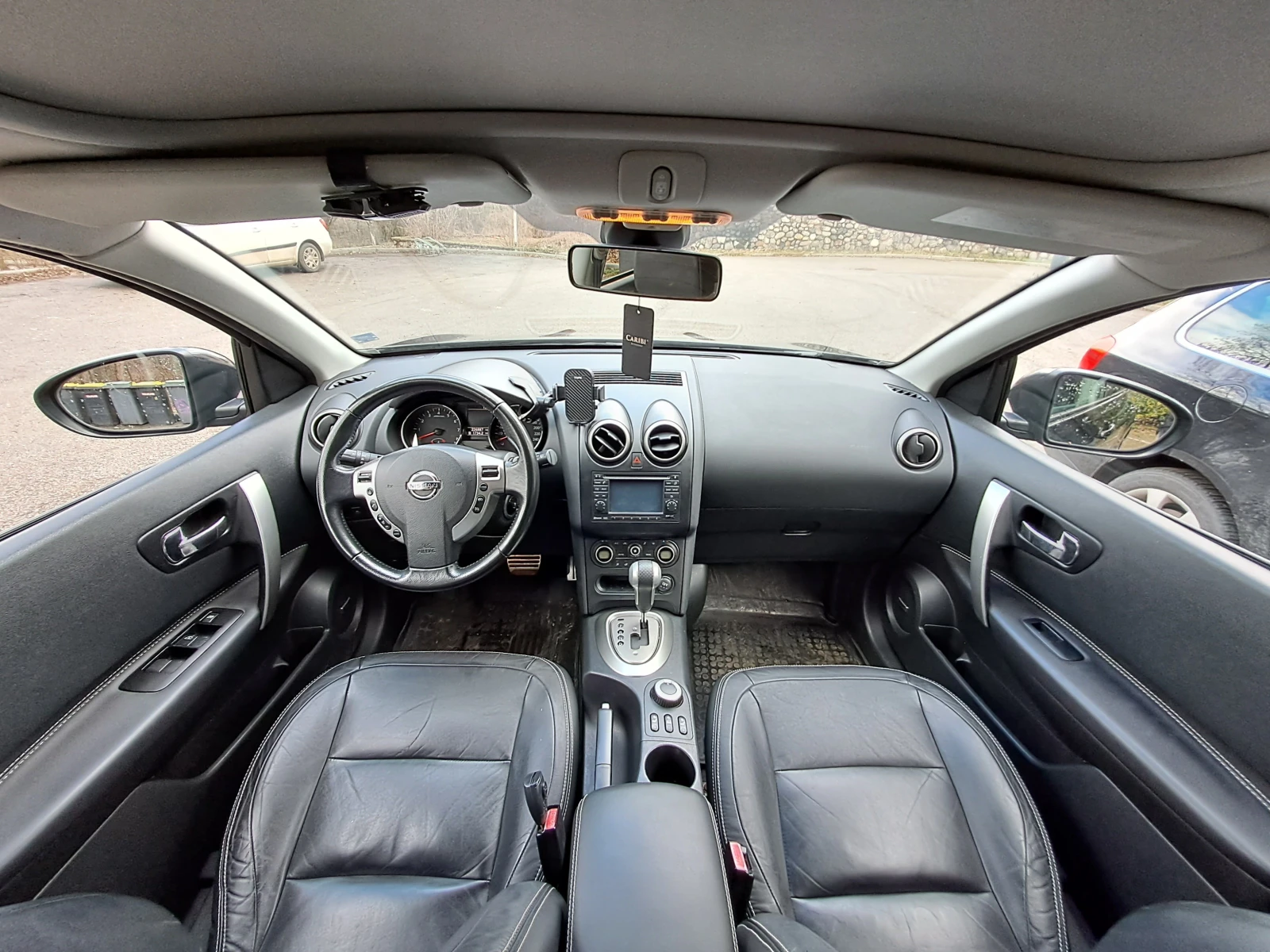 Nissan Qashqai + 2, снимка 7 - Автомобили и джипове - 53822611