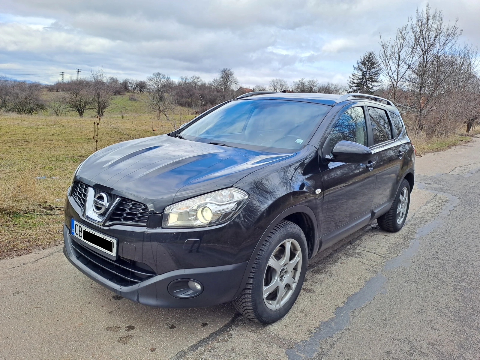 Nissan Qashqai + 2, снимка 3 - Автомобили и джипове - 53822611
