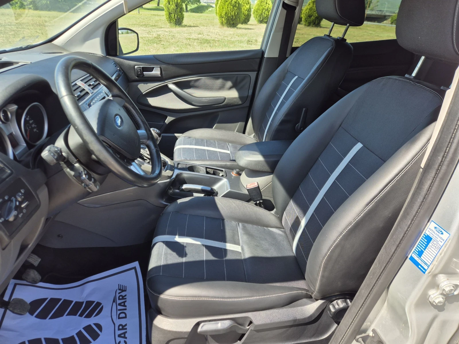 Ford Kuga 2.0d 4X4  | Mobile.bg � ����������� 10