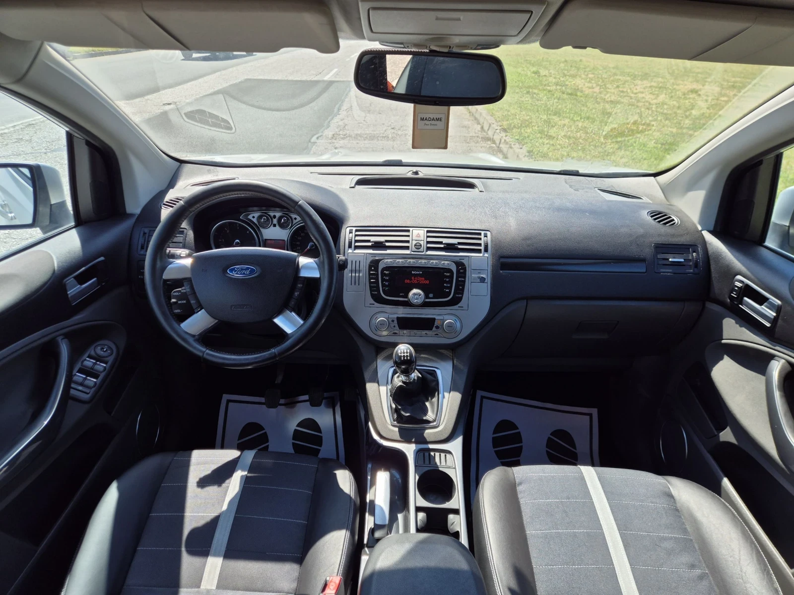 Ford Kuga 2.0d 4X4  | Mobile.bg � ����������� 8