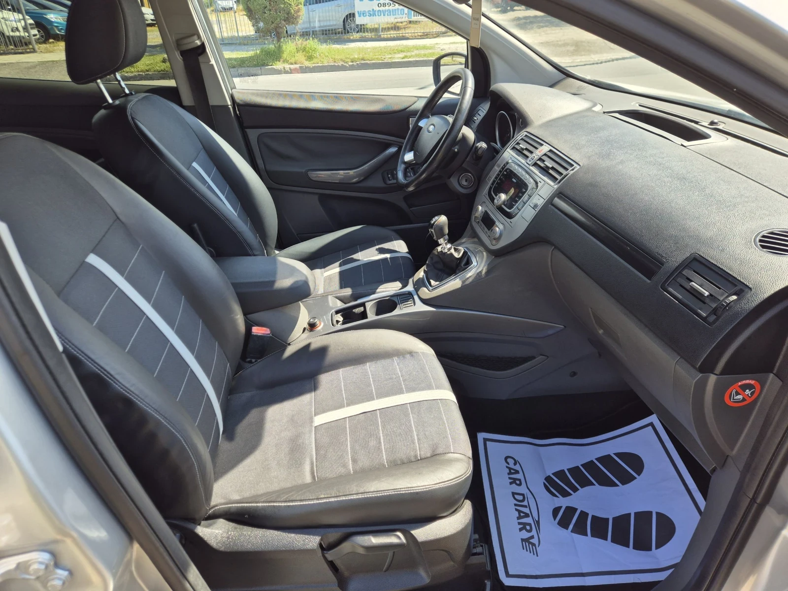 Ford Kuga 2.0d 4X4  | Mobile.bg � ����������� 12