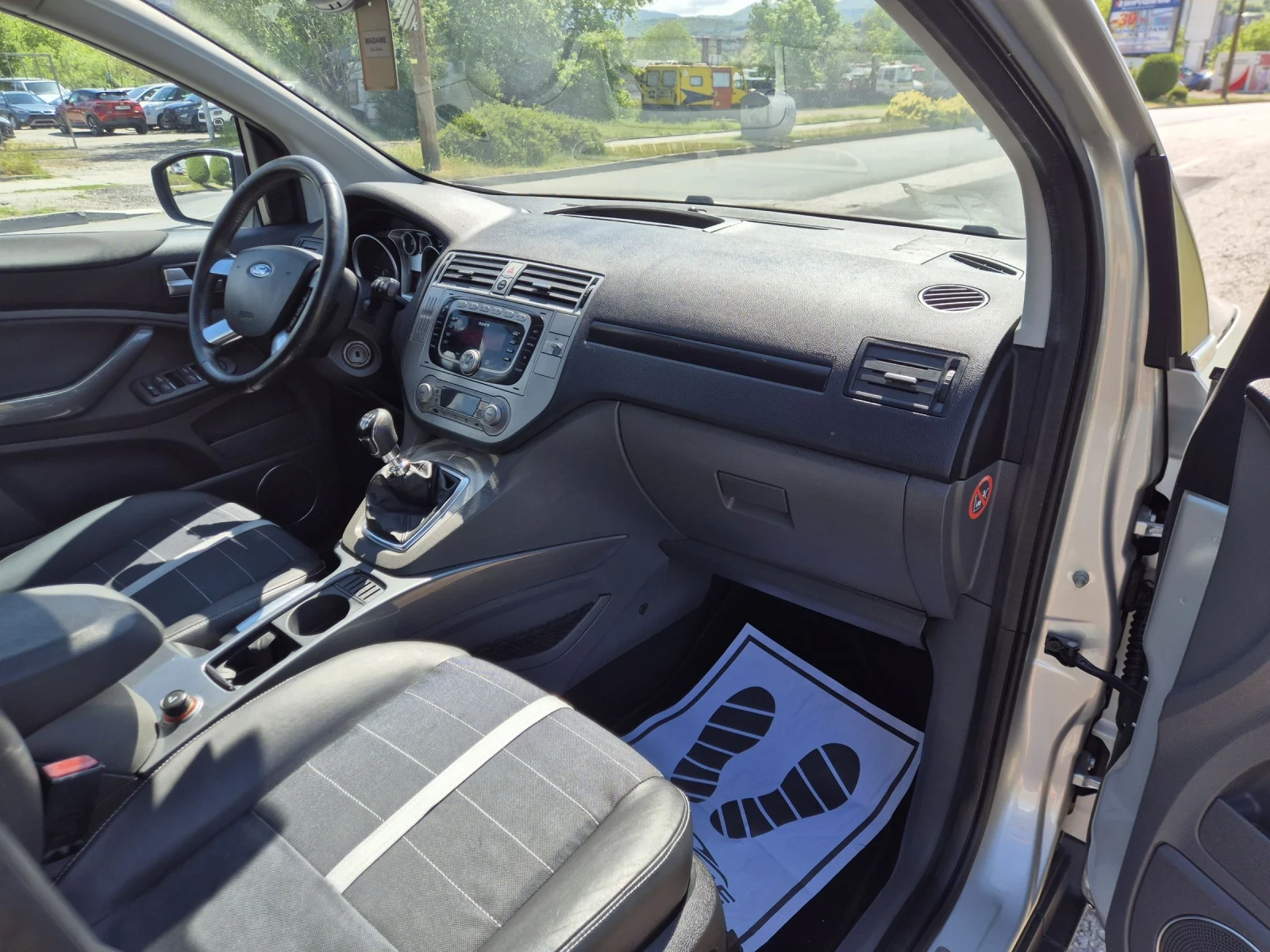 Ford Kuga 2.0d 4X4  | Mobile.bg � ����������� 11