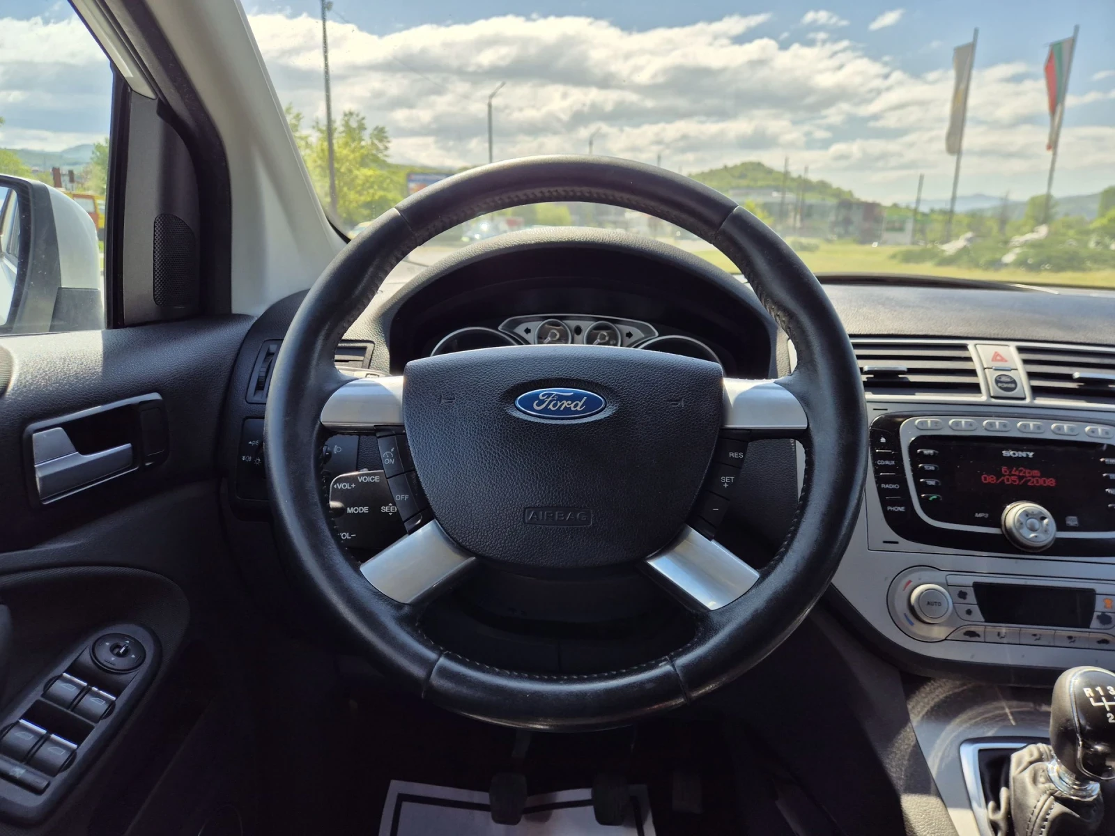Ford Kuga 2.0d 4X4  | Mobile.bg � ����������� 7