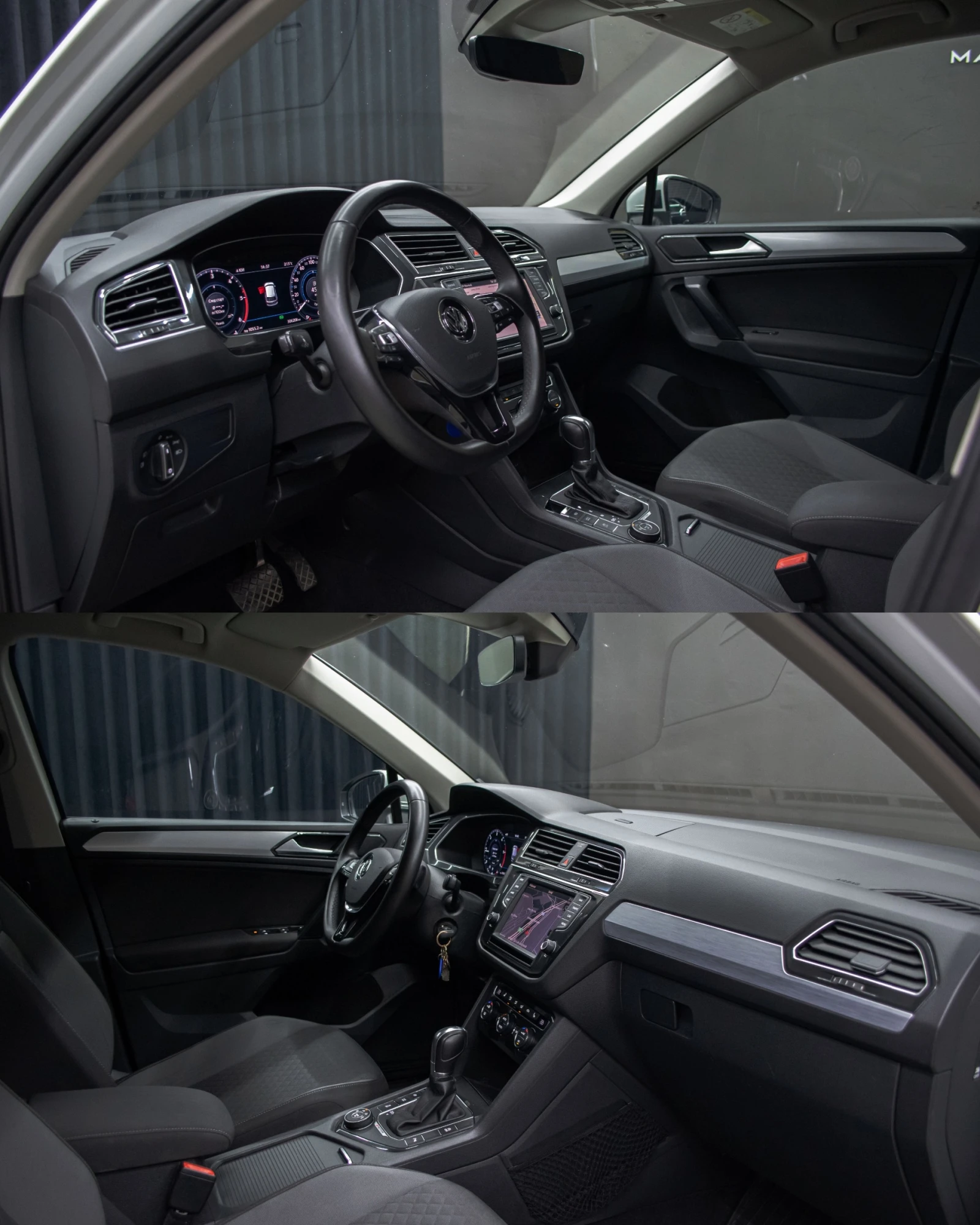 VW Tiguan 2.0TDI/190к.с./4Motion/VirtualCockpit/DSG, снимка 6 - Автомобили и джипове - 54541933