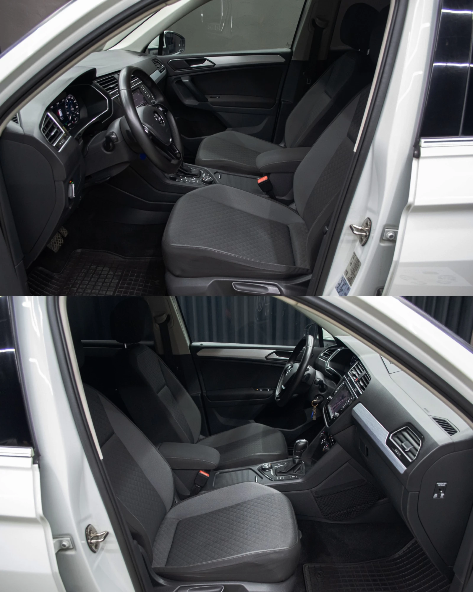VW Tiguan 2.0TDI/190к.с./4Motion/VirtualCockpit/DSG, снимка 7 - Автомобили и джипове - 54541933
