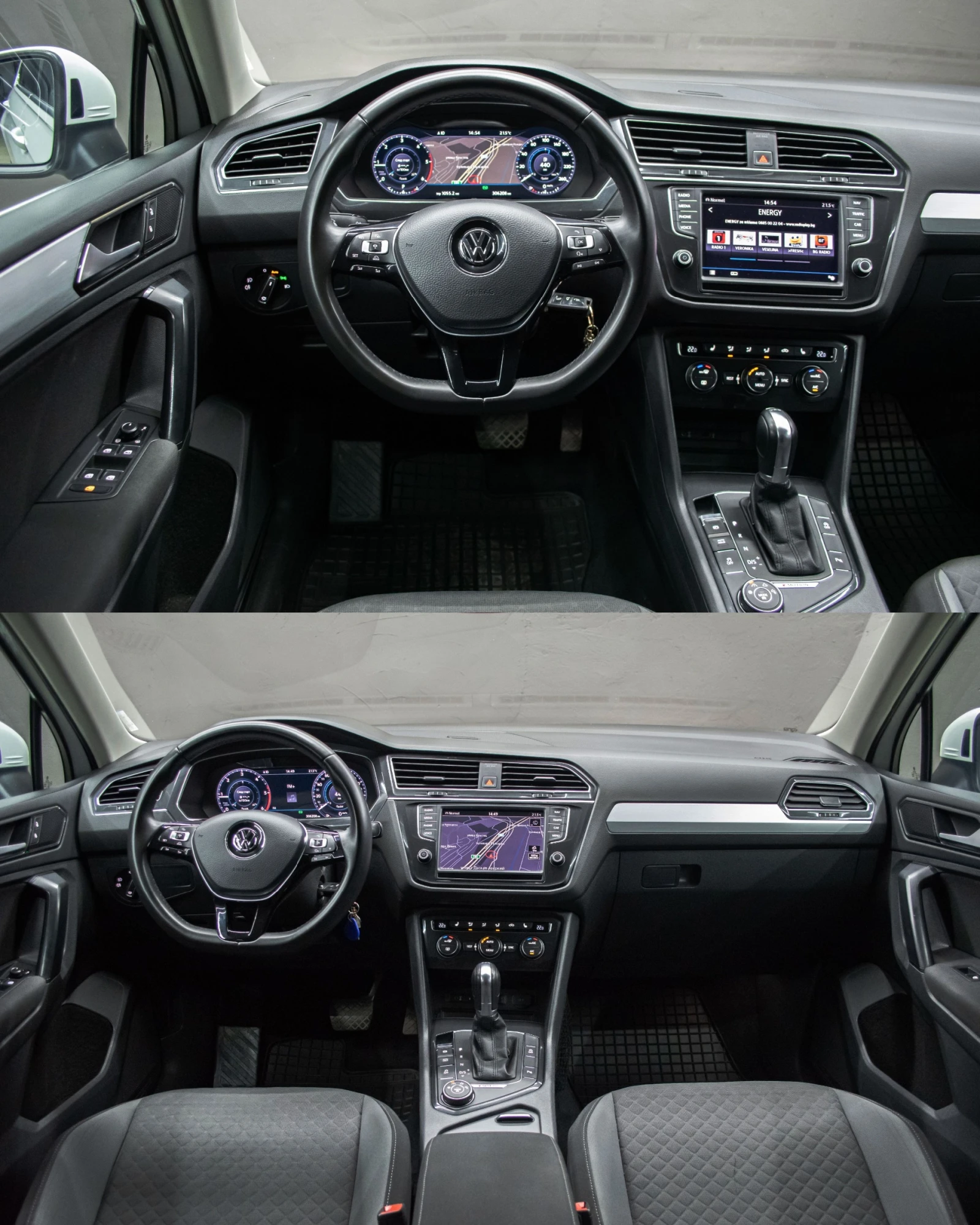 VW Tiguan 2.0TDI/190к.с./4Motion/VirtualCockpit/DSG, снимка 5 - Автомобили и джипове - 54541933