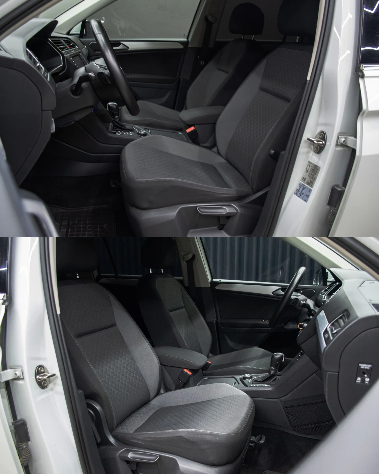 VW Tiguan 2.0TDI/190к.с./4Motion/VirtualCockpit/DSG, снимка 8 - Автомобили и джипове - 54541933