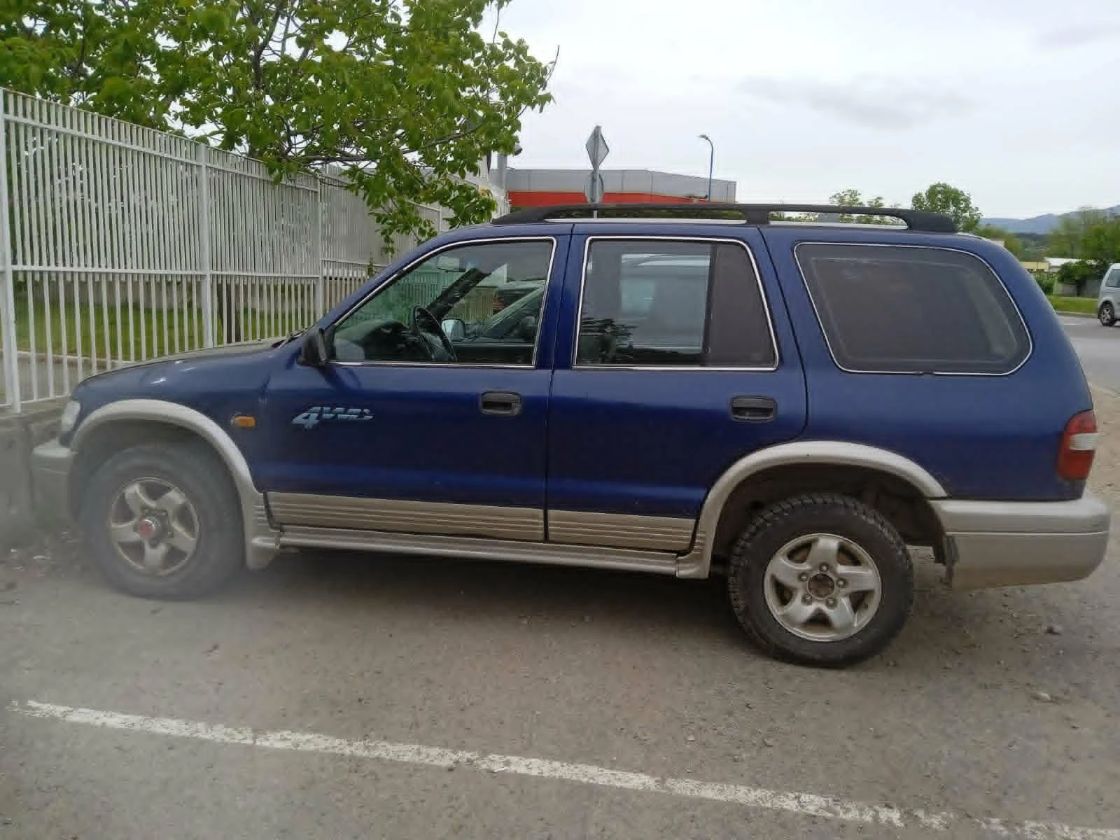 Kia Sportage, снимка 13 - Автомобили и джипове - 54547155