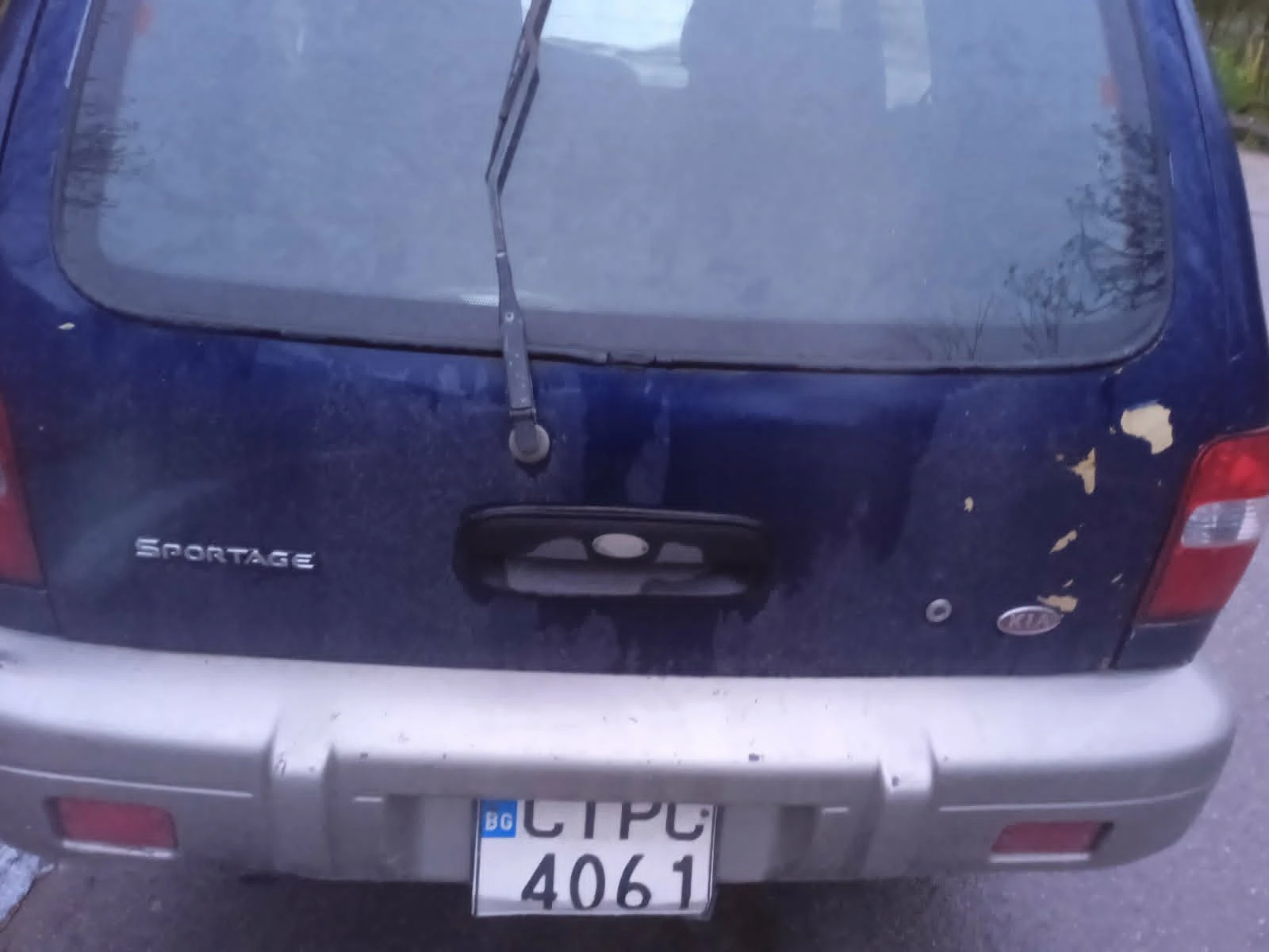 Kia Sportage, снимка 10 - Автомобили и джипове - 54547155