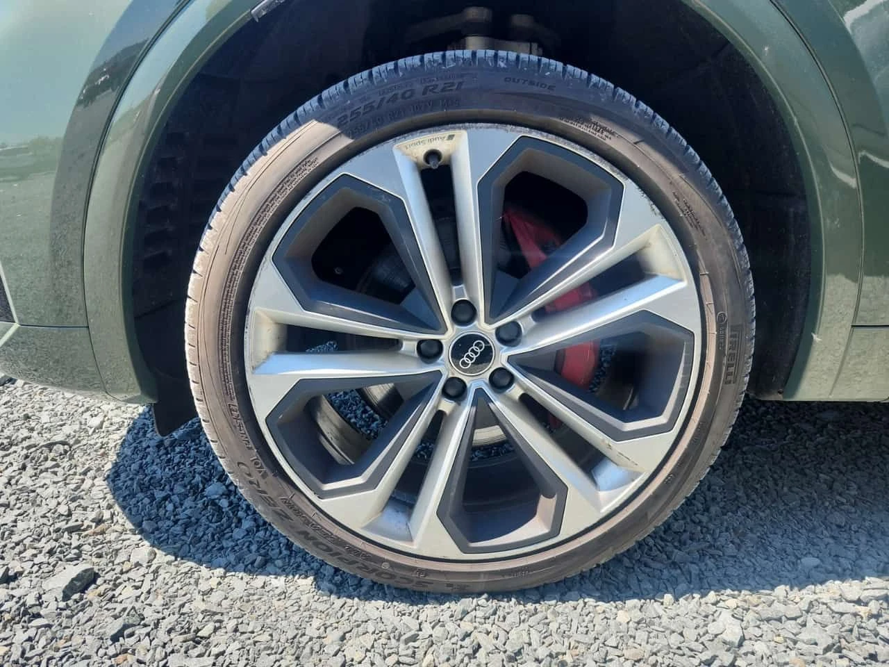 Audi SQ5 TECHNIK/360/DIS/B&O/АВТОКРЕДИТ, снимка 6 - Автомобили и джипове - 54813842