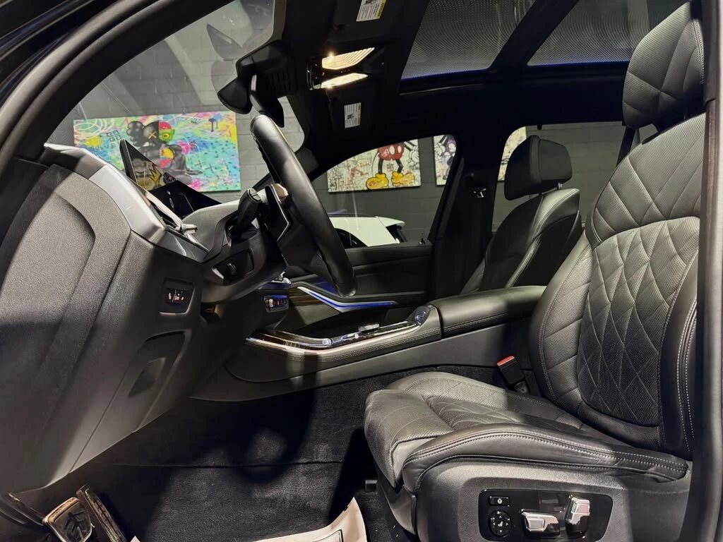 BMW X5 2024 BMW X5 xDrive40i AWD, снимка 10 - Автомобили и джипове - 54887795