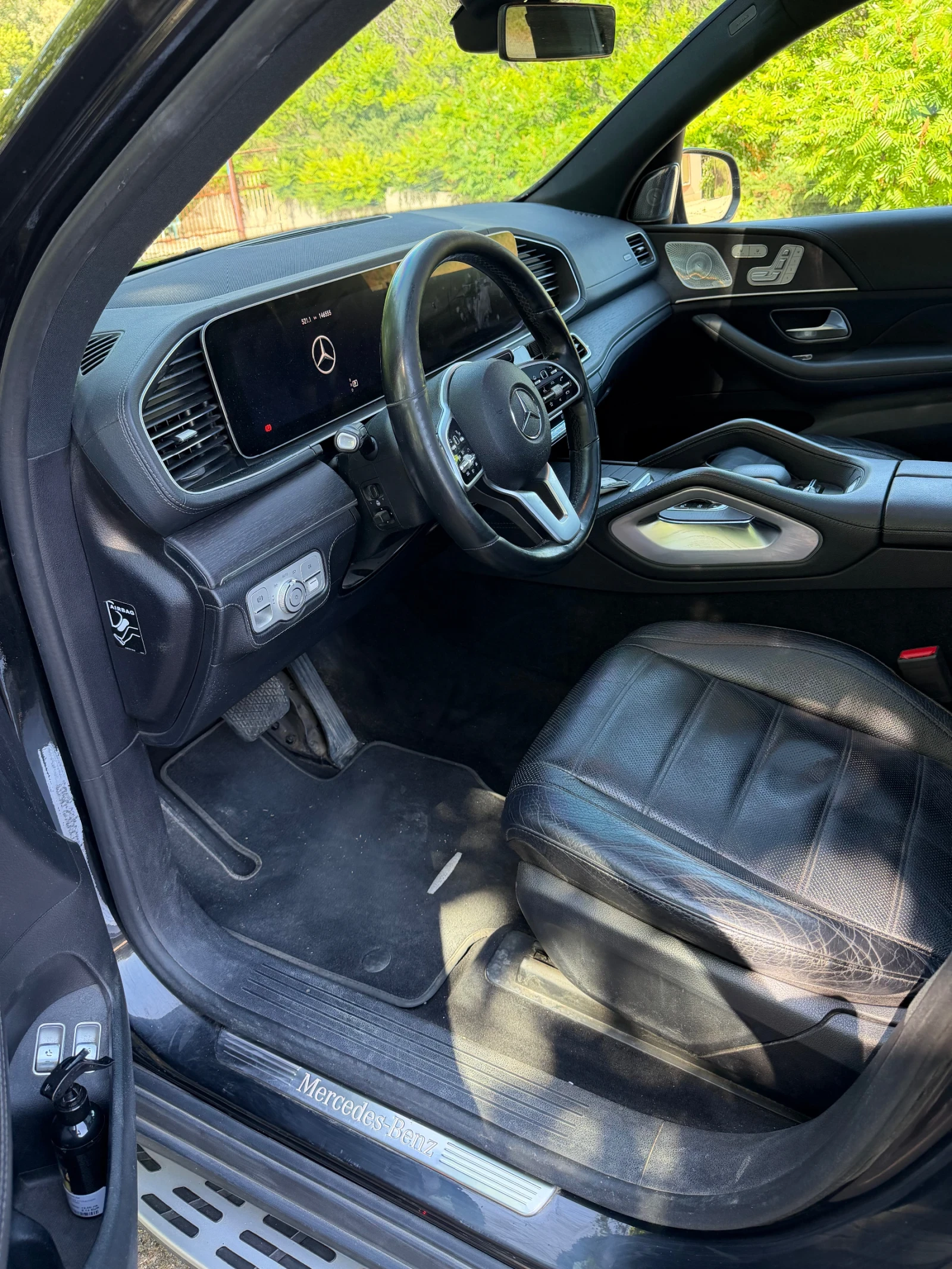 Mercedes-Benz GLE 450 AMG GLE 450, снимка 6 - Автомобили и джипове - 54968432