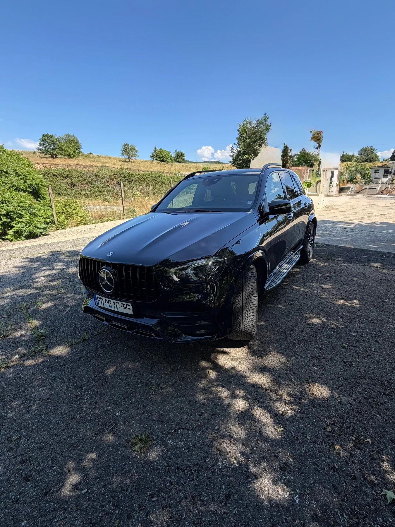 Mercedes-Benz GLE 450 AMG GLE 450, снимка 2 - Автомобили и джипове - 54968432