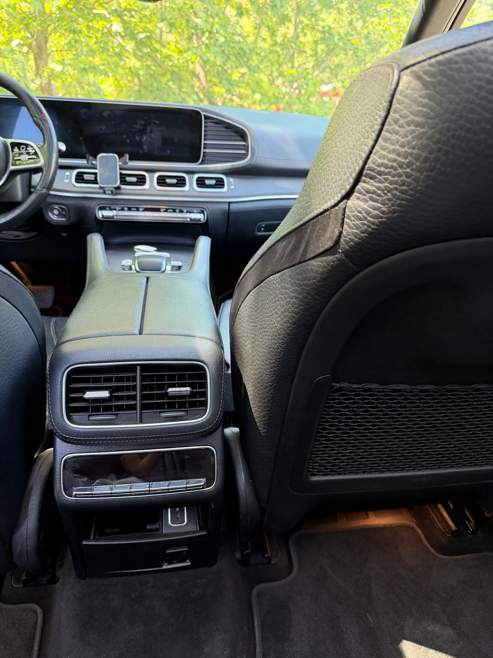 Mercedes-Benz GLE 450 AMG GLE 450, снимка 11 - Автомобили и джипове - 54968432