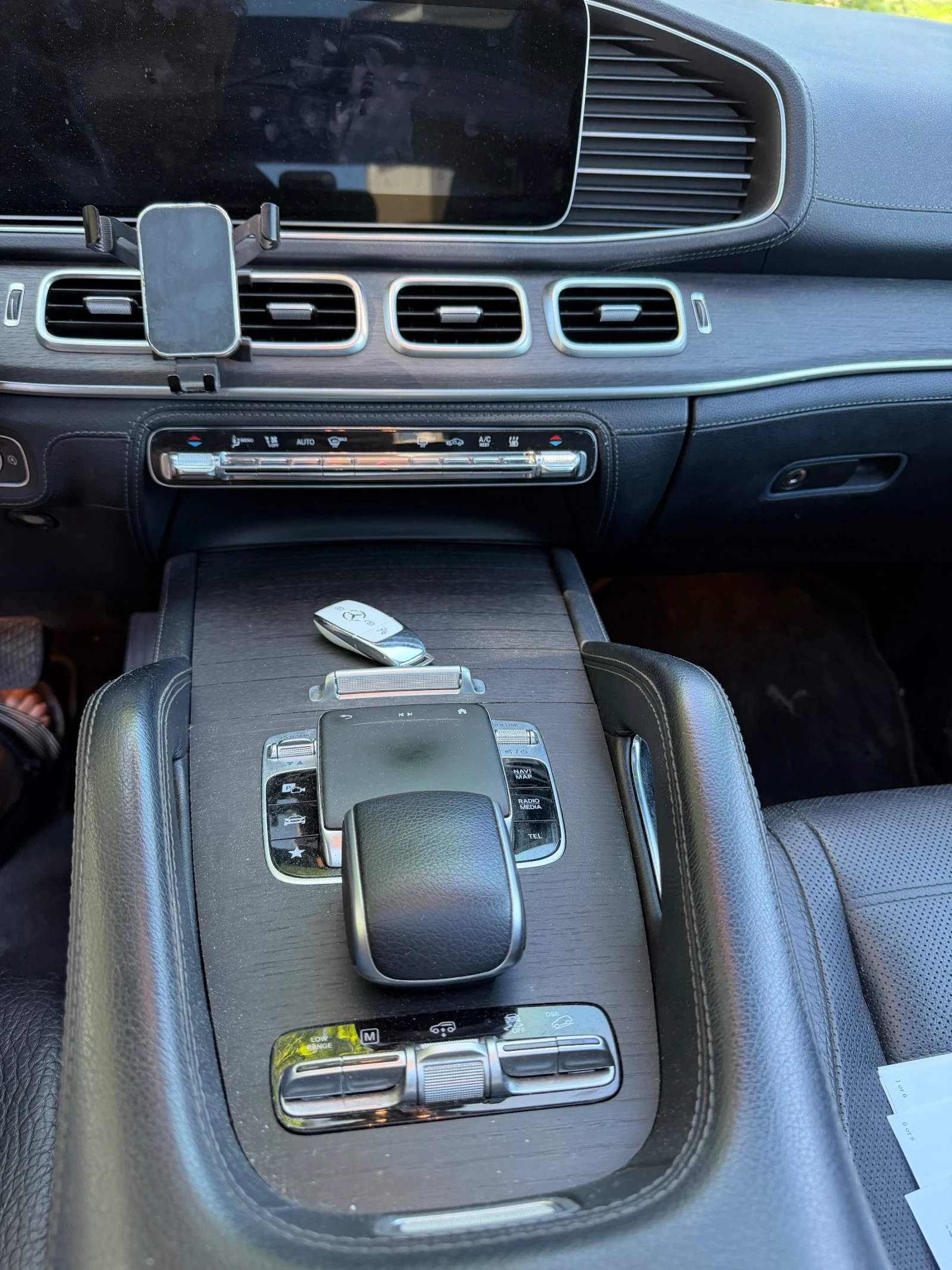 Mercedes-Benz GLE 450 AMG GLE 450, снимка 8 - Автомобили и джипове - 54968432