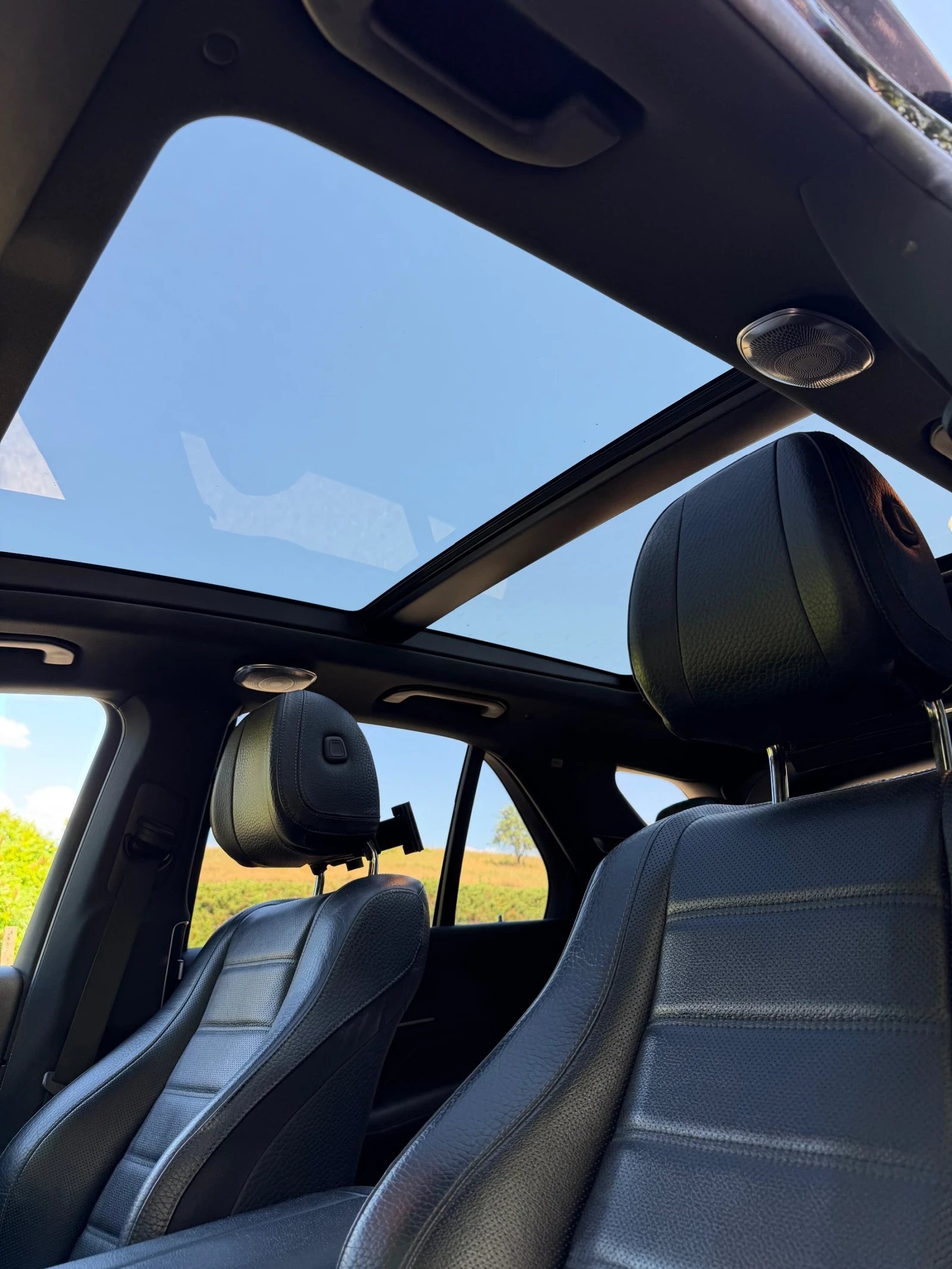 Mercedes-Benz GLE 450 AMG GLE 450, снимка 9 - Автомобили и джипове - 54968432