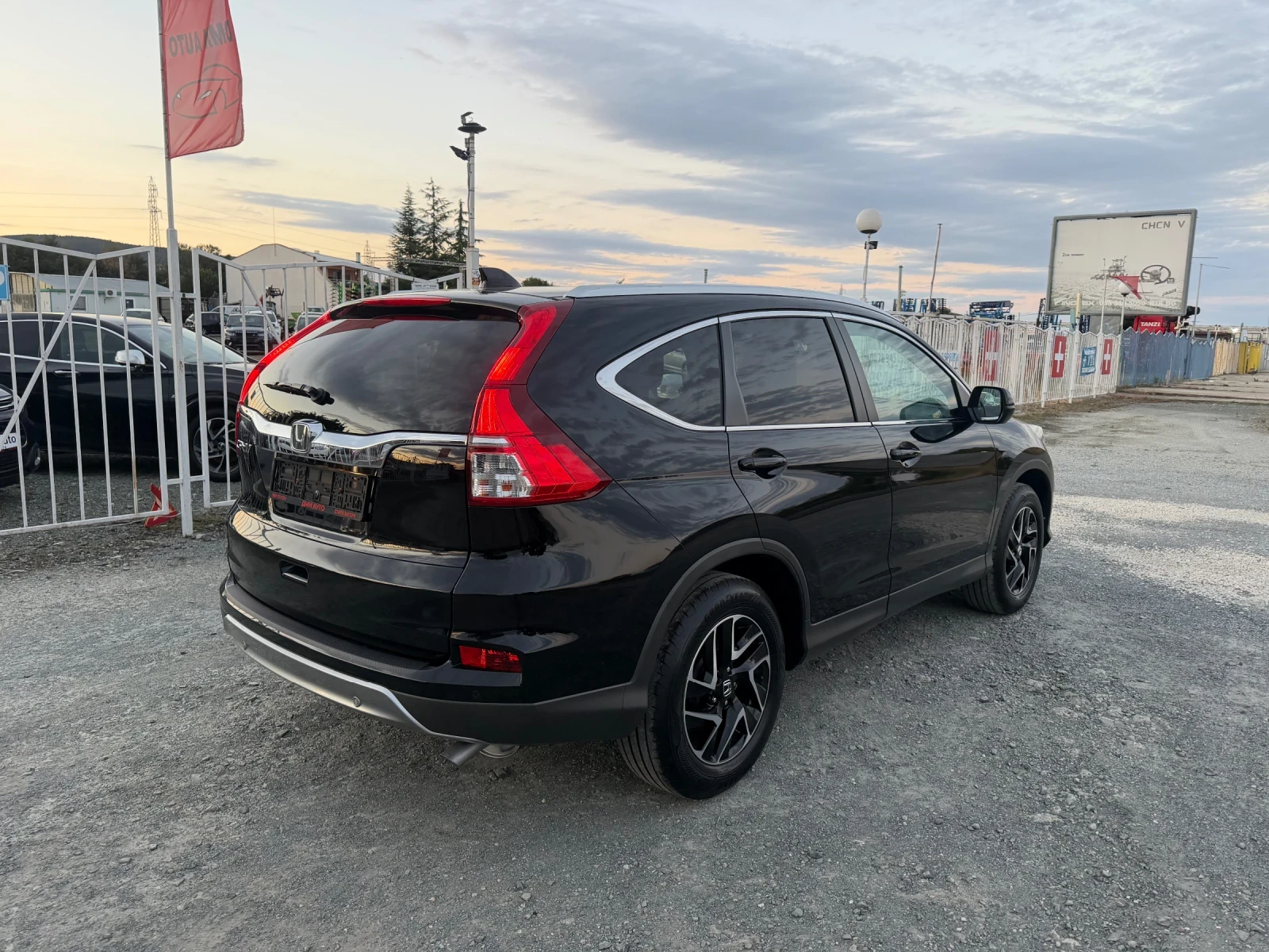 Honda Cr-v 2.0i-VTEC / 4�4 / FACELIFT / ����6 / ����� ������ | Mobile.bg � ����������� 5