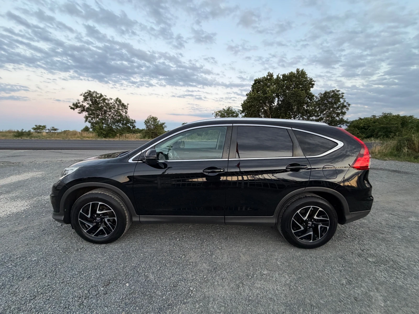 Honda Cr-v 2.0i-VTEC / 4�4 / FACELIFT / ����6 / ����� ������ | Mobile.bg � ����������� 8