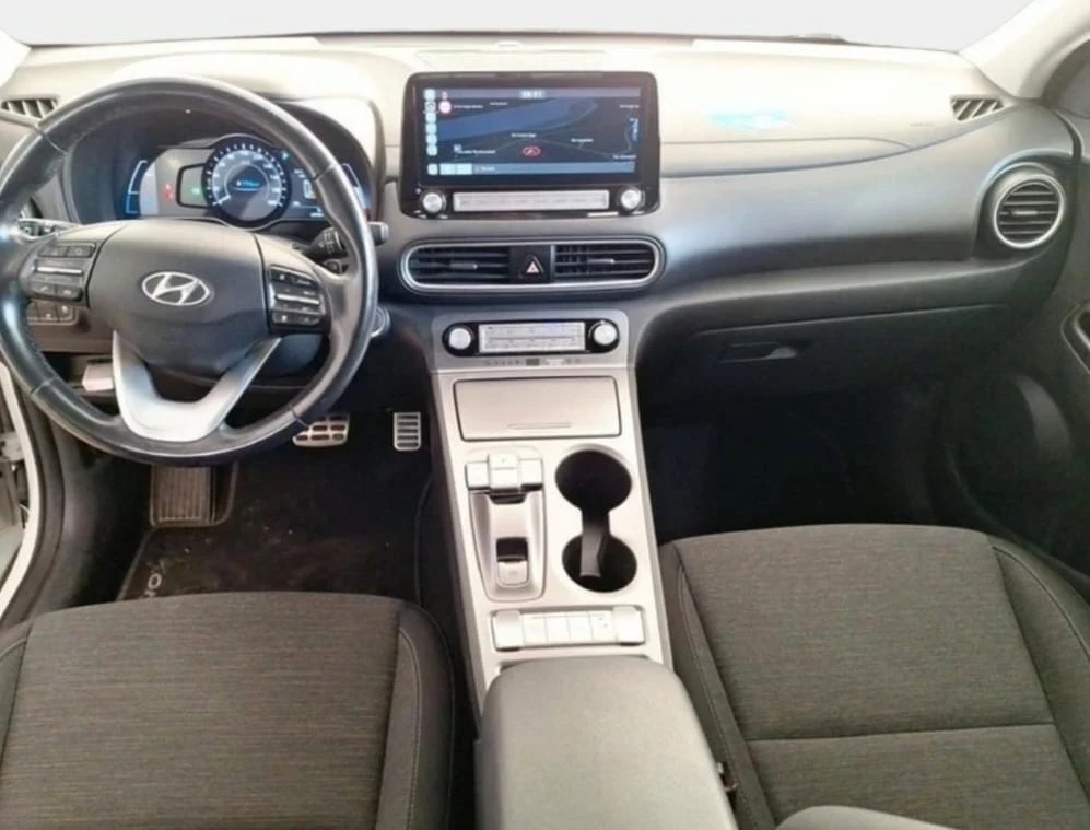 Hyundai Kona !!!ОЧАКВАН ВНОС!!! PRIME 64kWh 204hp ТЕРМОПОМПА , снимка 4 - Автомобили и джипове - 55224737