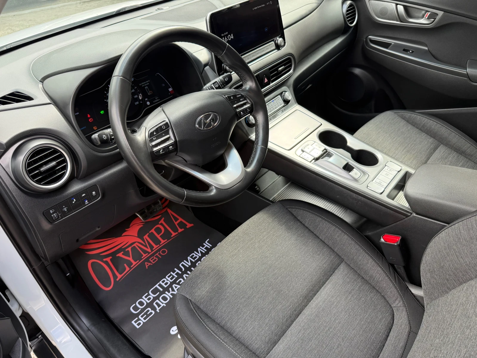 Hyundai Kona  PRIME 64kWh 204hp ТЕРМОПОМПА! 100% ОДОБРЕНИЕ , снимка 6 - Автомобили и джипове - 55224737