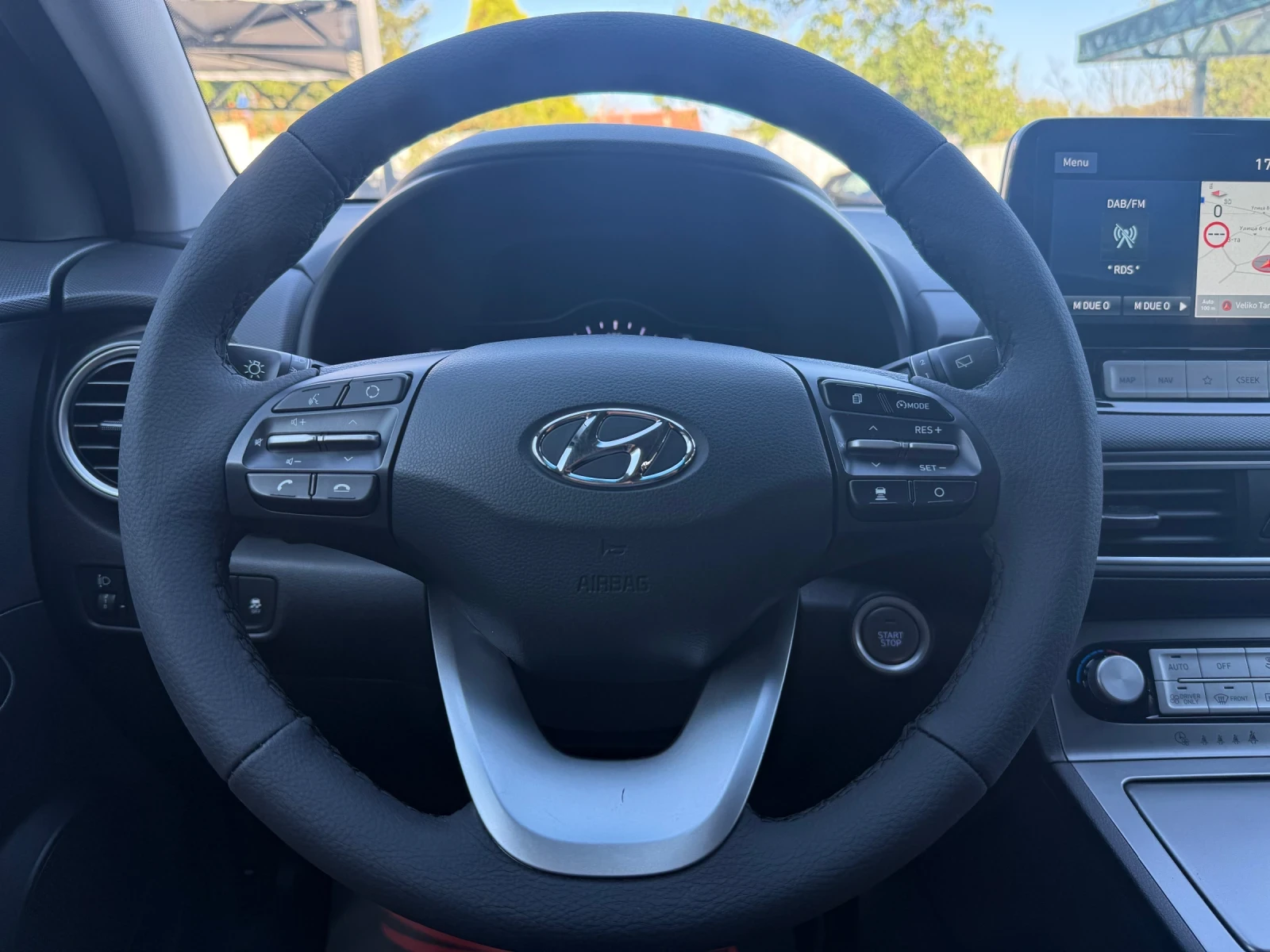 Hyundai Kona  PRIME 64kWh 204hp ТЕРМОПОМПА! 100% ОДОБРЕНИЕ , снимка 11 - Автомобили и джипове - 55224737
