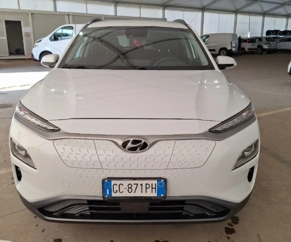 Hyundai Kona !!!ОЧАКВАН ВНОС!!! PRIME 64kWh 204hp ТЕРМОПОМПА 