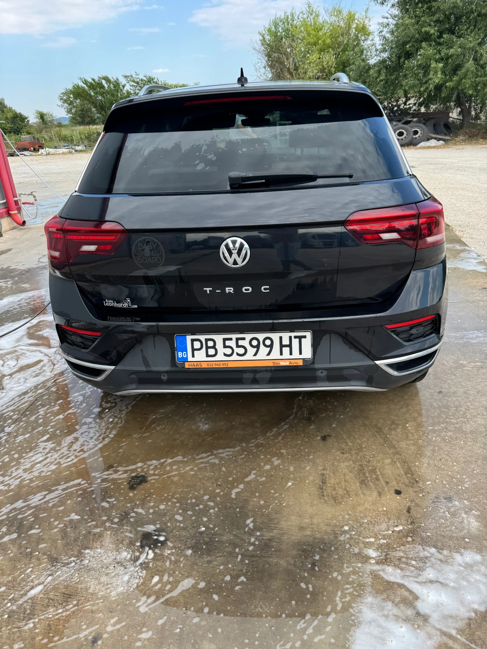 VW T-Roc, снимка 4 - Автомобили и джипове - 55255225