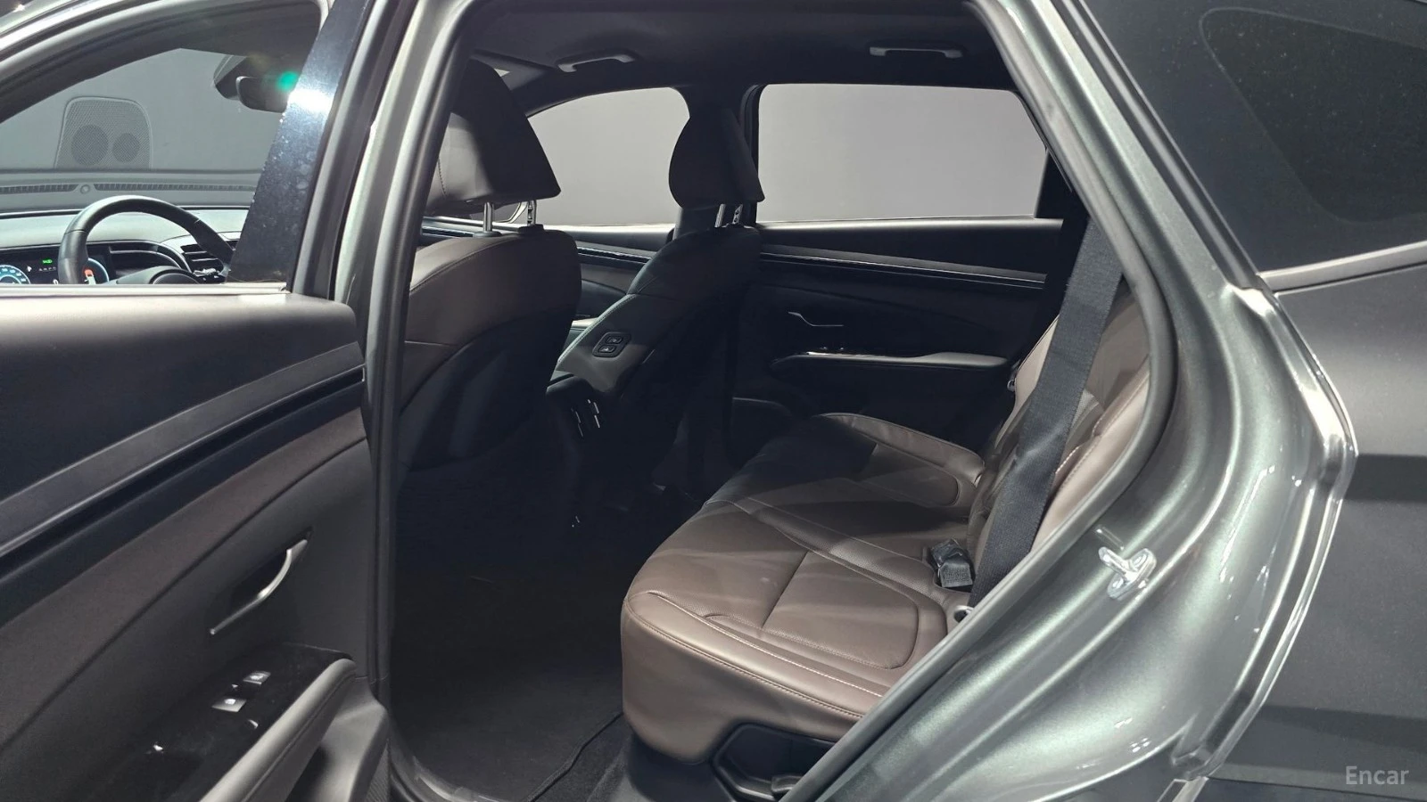 Hyundai Tucson HYBRID* 4x4* 360* LANE* ОБДУХ* DISTRO, снимка 9 - Автомобили и джипове - 55492891