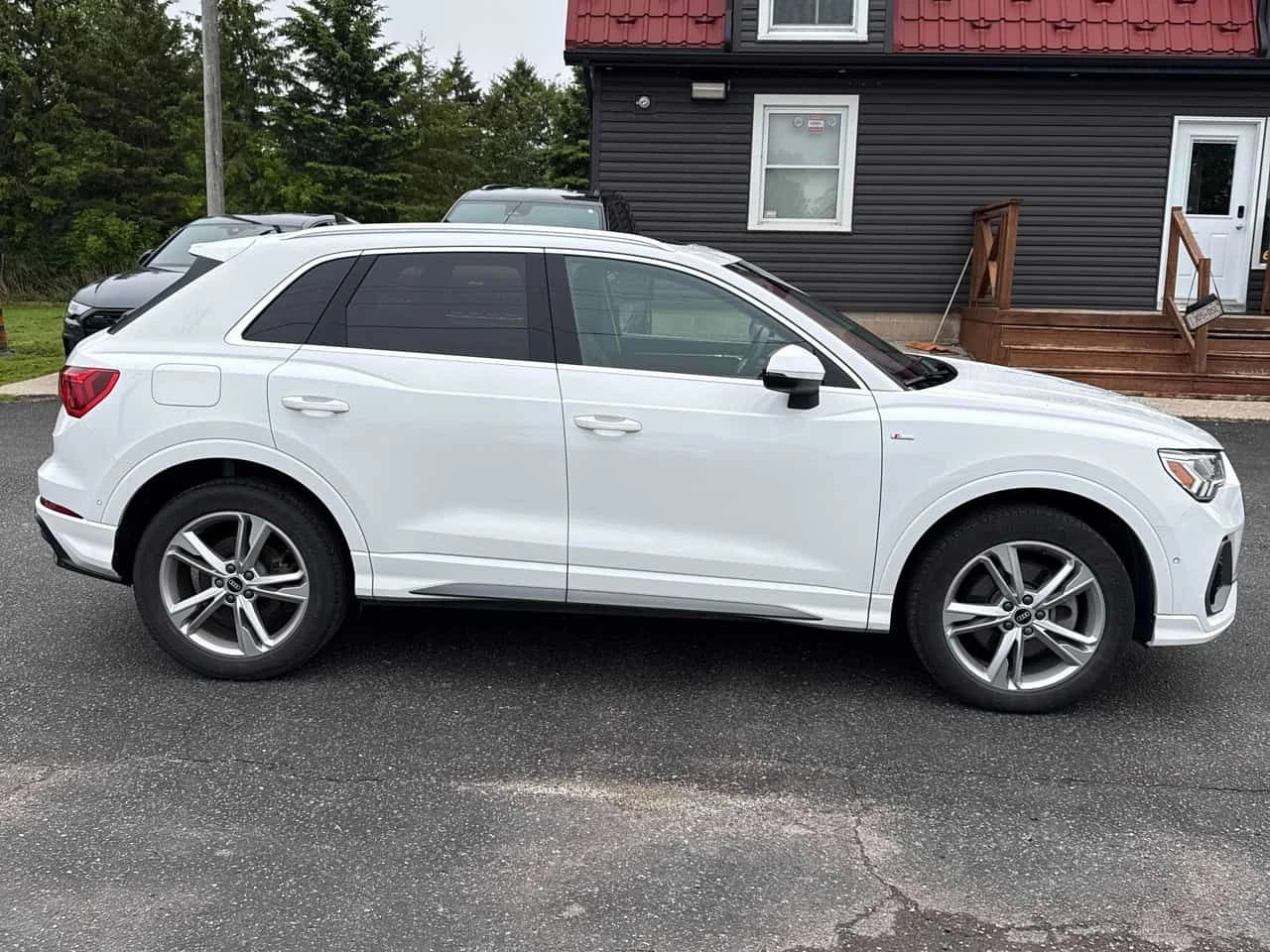 Audi Q3 * Technik * CARFAX * ОПЦИЯ ЗА ФИНАНСИРАНЕ * , снимка 3 - Автомобили и джипове - 55580574