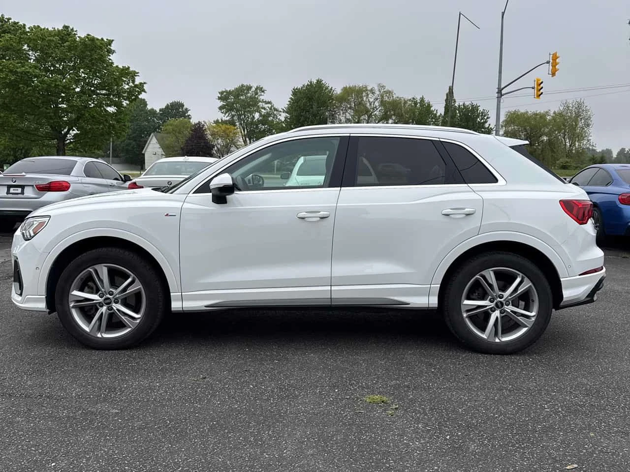 Audi Q3 * Technik * CARFAX * ОПЦИЯ ЗА ФИНАНСИРАНЕ * , снимка 2 - Автомобили и джипове - 55580574
