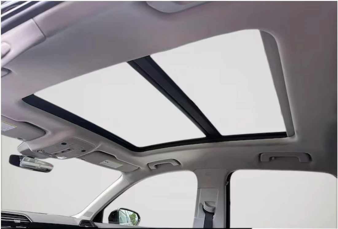 Audi Q3 2.0T Technik quattro* PANORAMA* 360 CAM* ПОДГРЕВ* , снимка 11 - Автомобили и джипове - 55618827