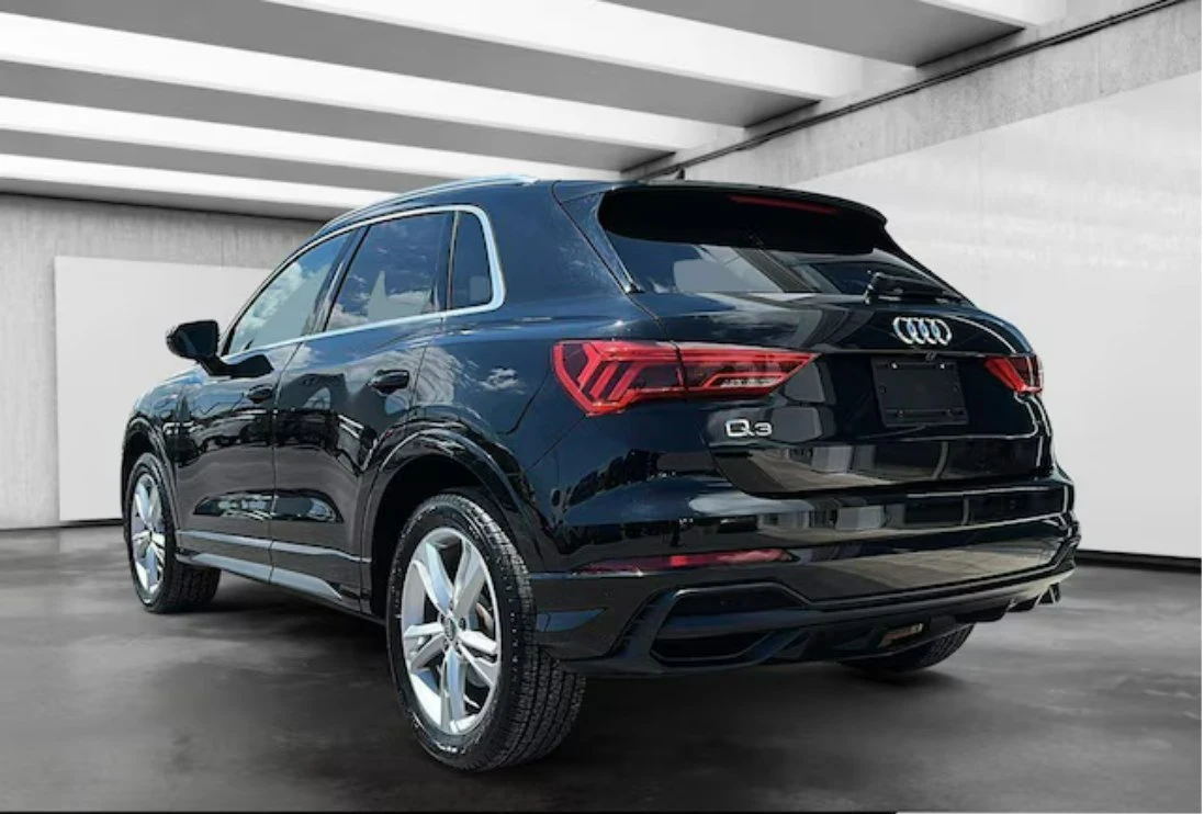 Audi Q3 2.0T Technik quattro* PANORAMA* 360 CAM* ПОДГРЕВ* , снимка 3 - Автомобили и джипове - 55618827