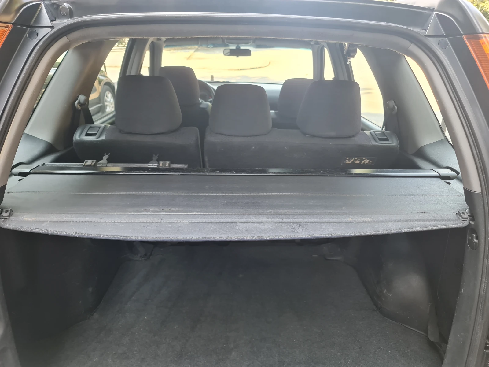 Honda Cr-v LPG, снимка 11 - Автомобили и джипове - 55804774