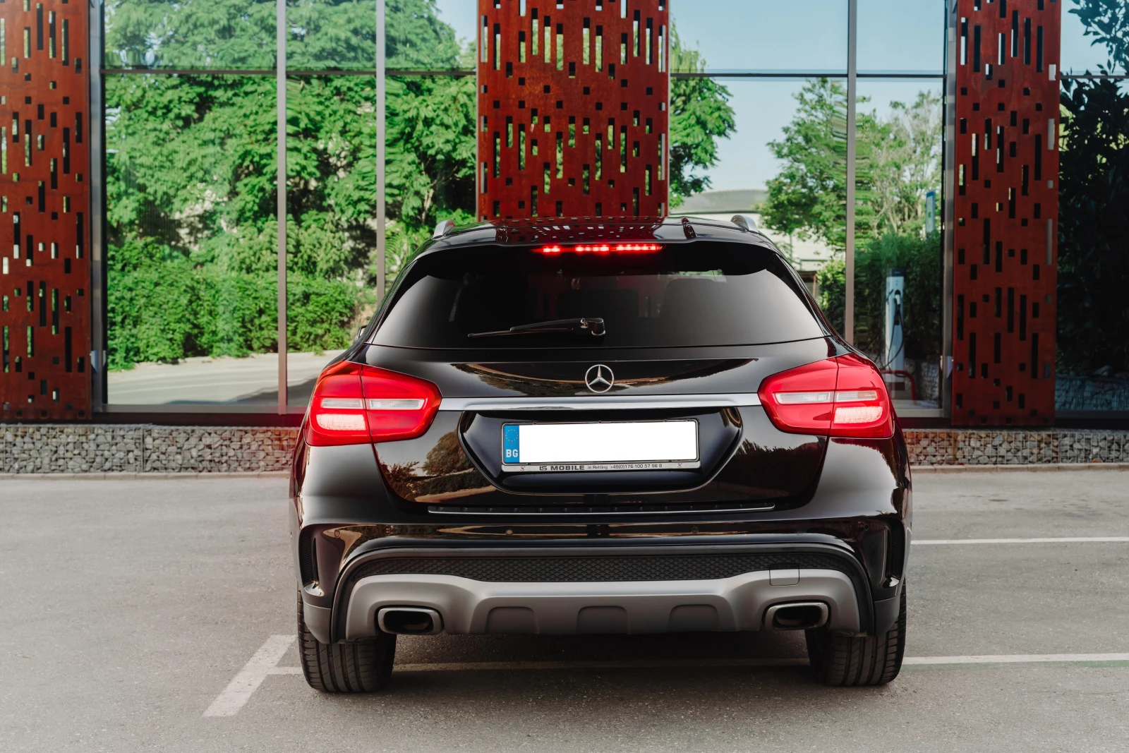 Mercedes-Benz GLA 220 2.2CDI* AMG* 4matic* NAVI* LED* KAMERA | Mobile.bg � ����������� 5