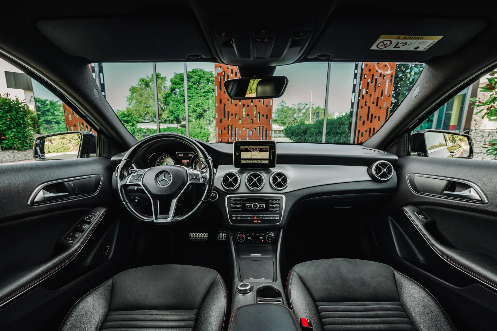 Mercedes-Benz GLA 220 2.2CDI* AMG* 4matic* NAVI* LED* KAMERA | Mobile.bg � ����������� 9