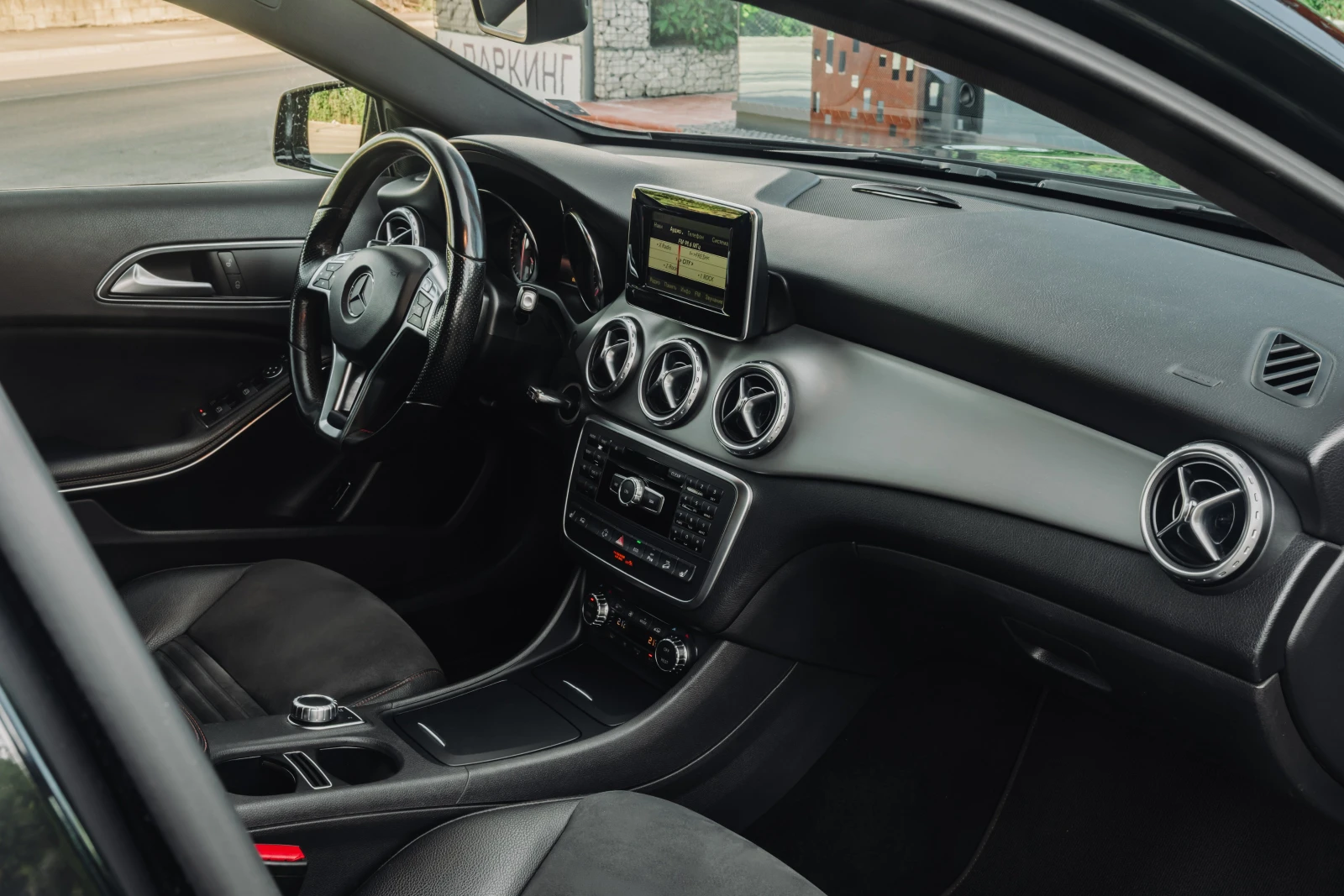 Mercedes-Benz GLA 220 2.2CDI* AMG* 4matic* NAVI* LED* KAMERA | Mobile.bg � ����������� 8