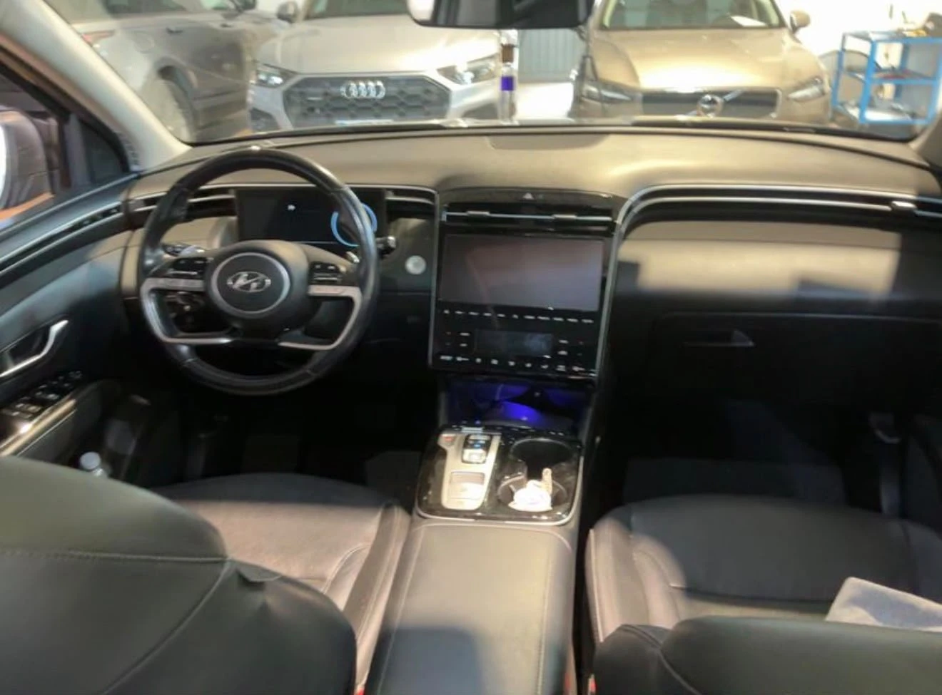Hyundai Tucson 1.6HYBRD FULL ������ ������ ��������� �� 299 ���� | Mobile.bg � ����������� 8