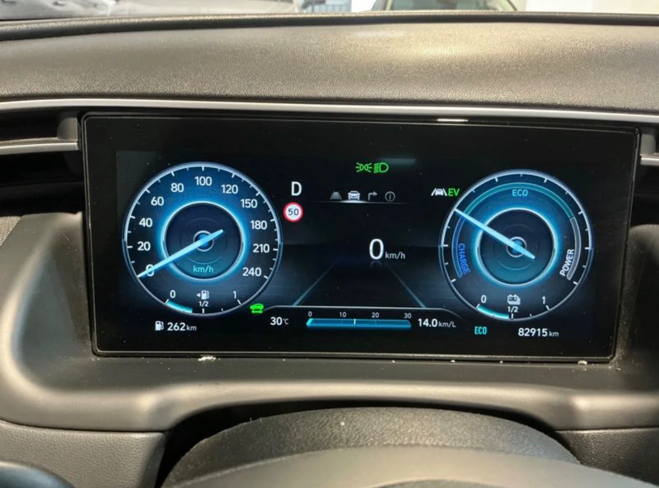 Hyundai Tucson 1.6HYBRD FULL ������ ������ ��������� �� 299 ���� | Mobile.bg � ����������� 12