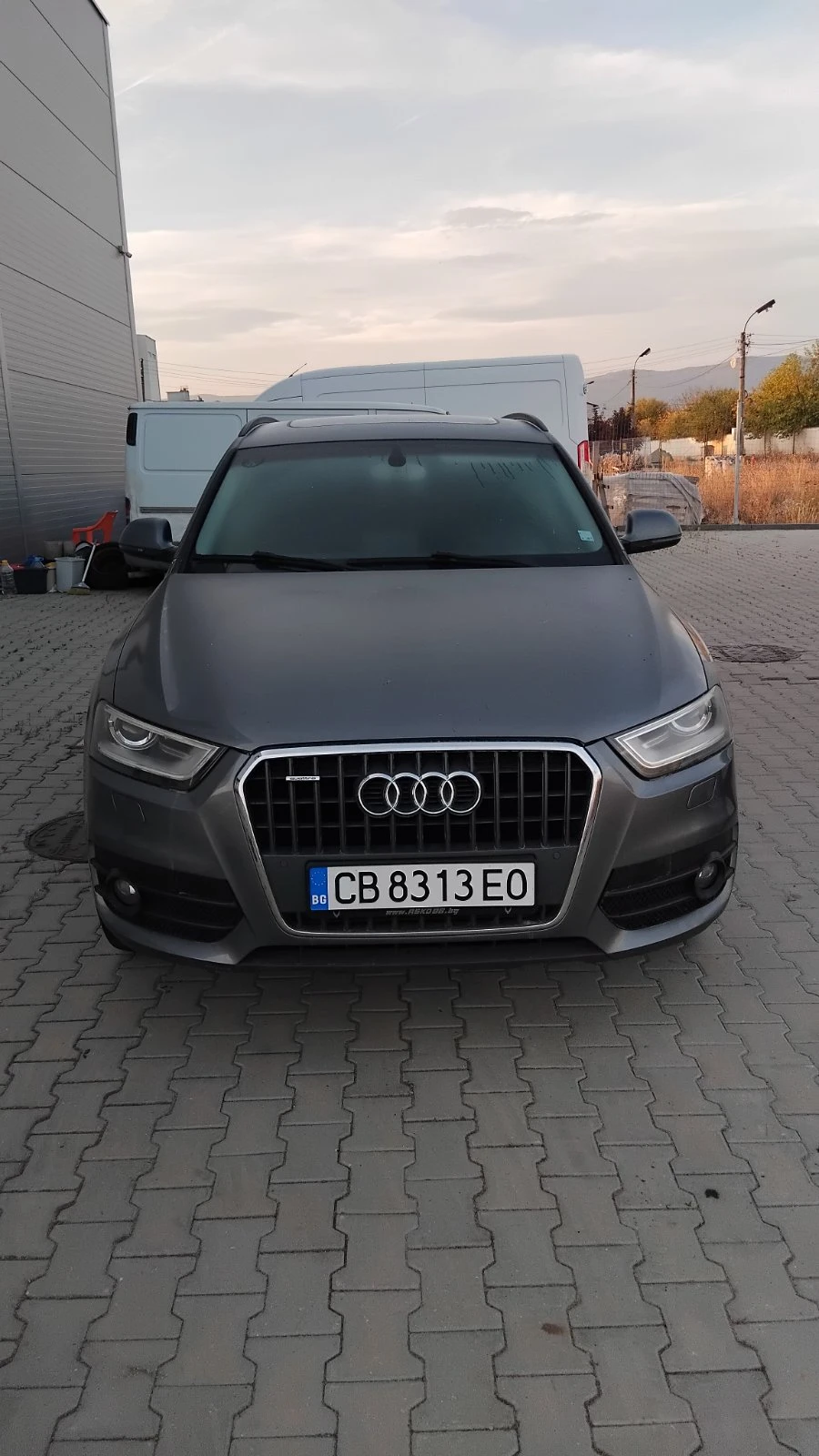 Audi Q3 2, 0 | Mobile.bg � ����������� 2